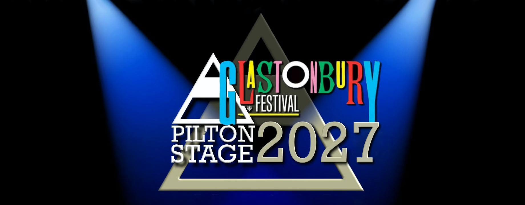 Apply to play the Pilton Stage at Glastonbury 2027